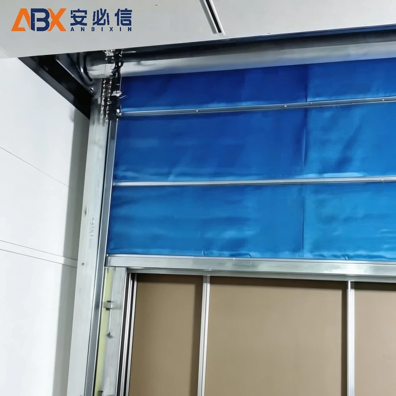 丹东软帘堆积门