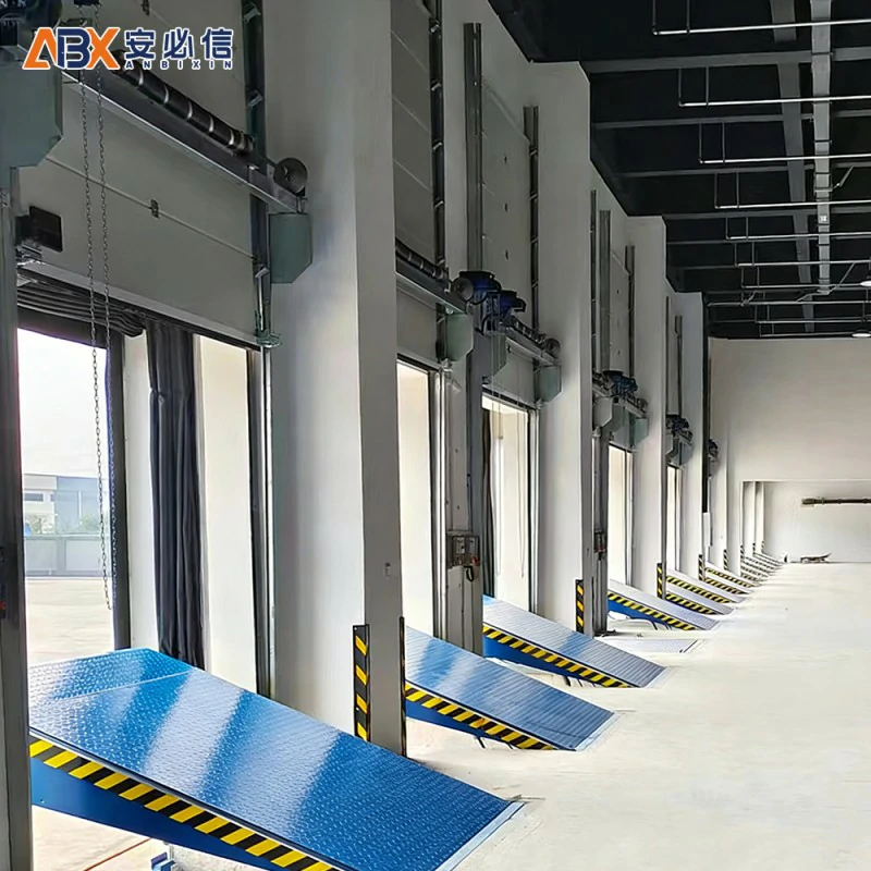 丹东钢质滑升门