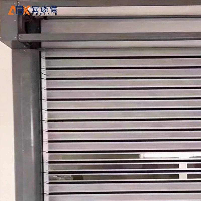 丹东雷达高速门